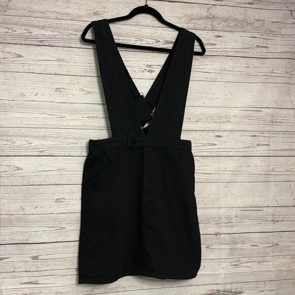 LeLis Skirt Jumper w Pockets Large - Picture 2 of 6